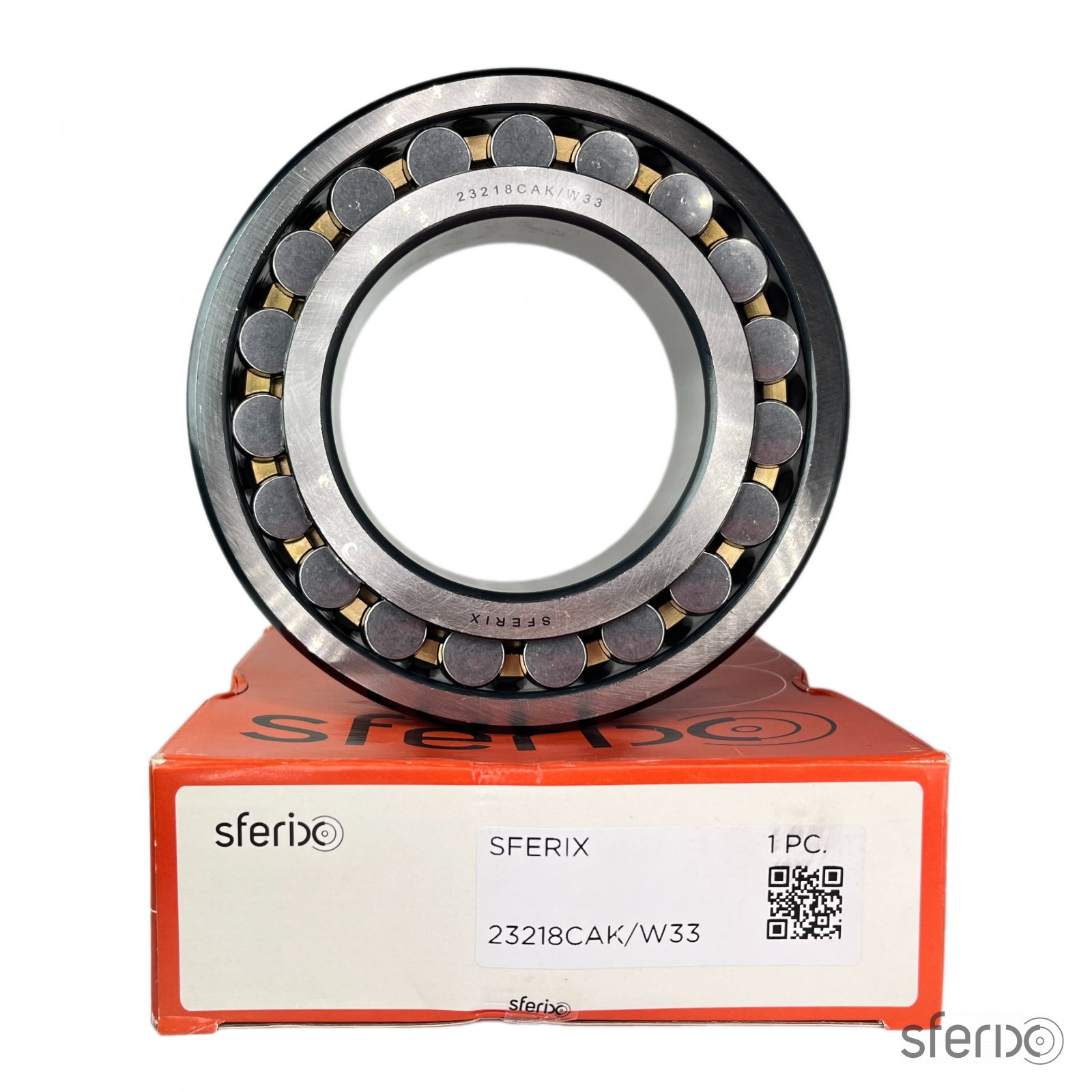 Упорный роликовый подшипник 23218 CAK/W33 SFERIX - Сферикс - фото -  2
